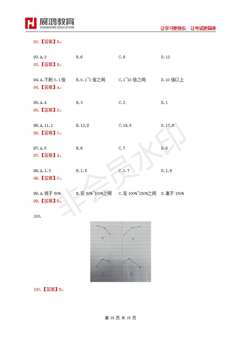 【展鸿教育】2021年10月23日安徽省下半年事业单位联考试卷《职测》(1)_15.jpg