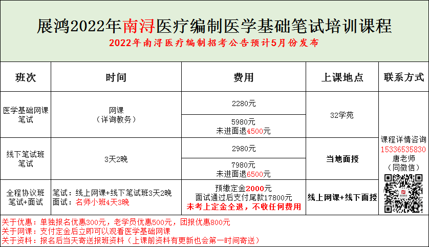 22年南浔医疗笔试班.png